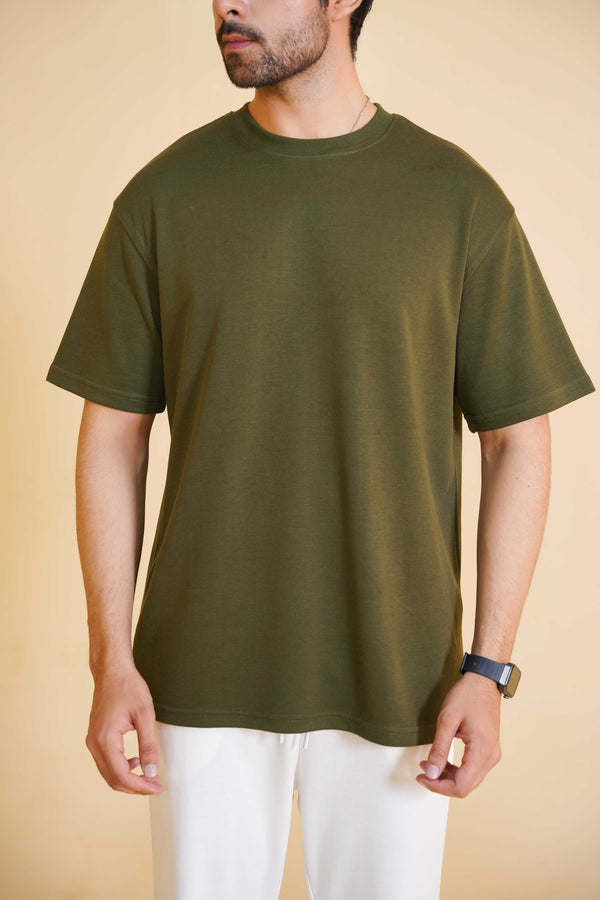 INTERLOCK T-SHIRT