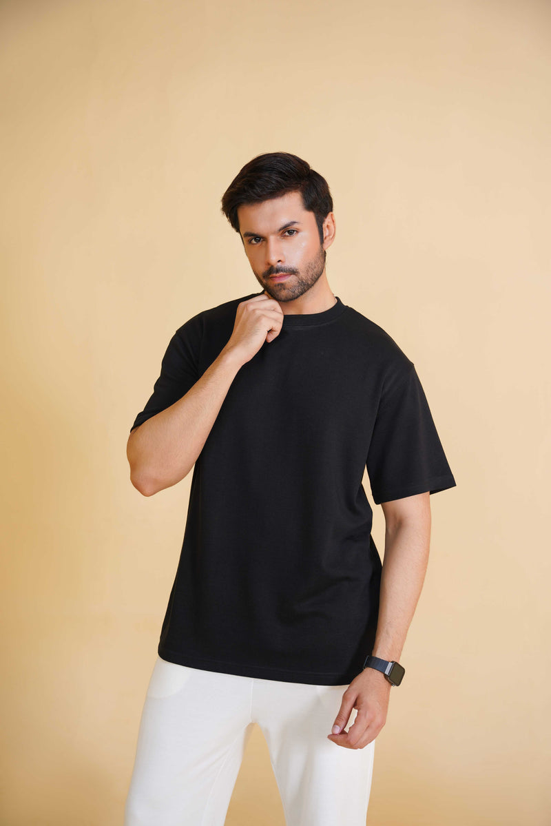 INTERLOCK T-SHIRT