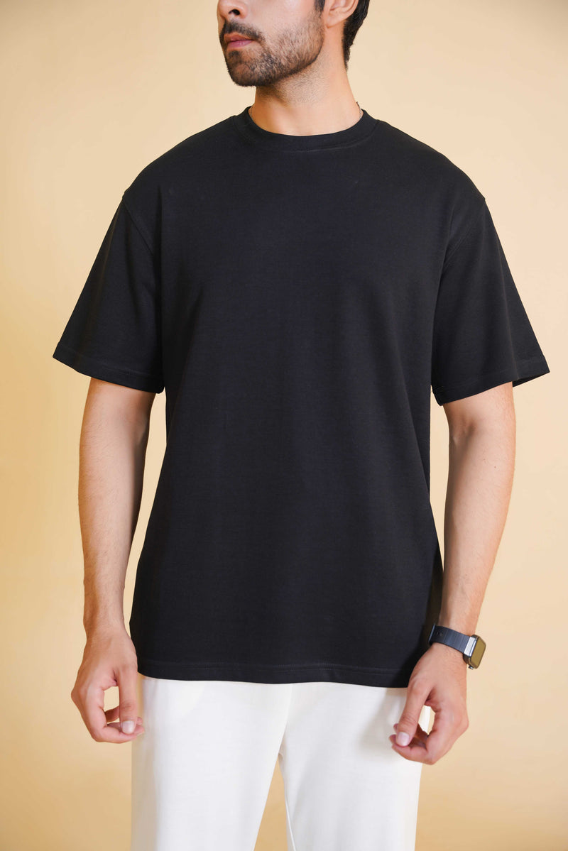INTERLOCK T-SHIRT