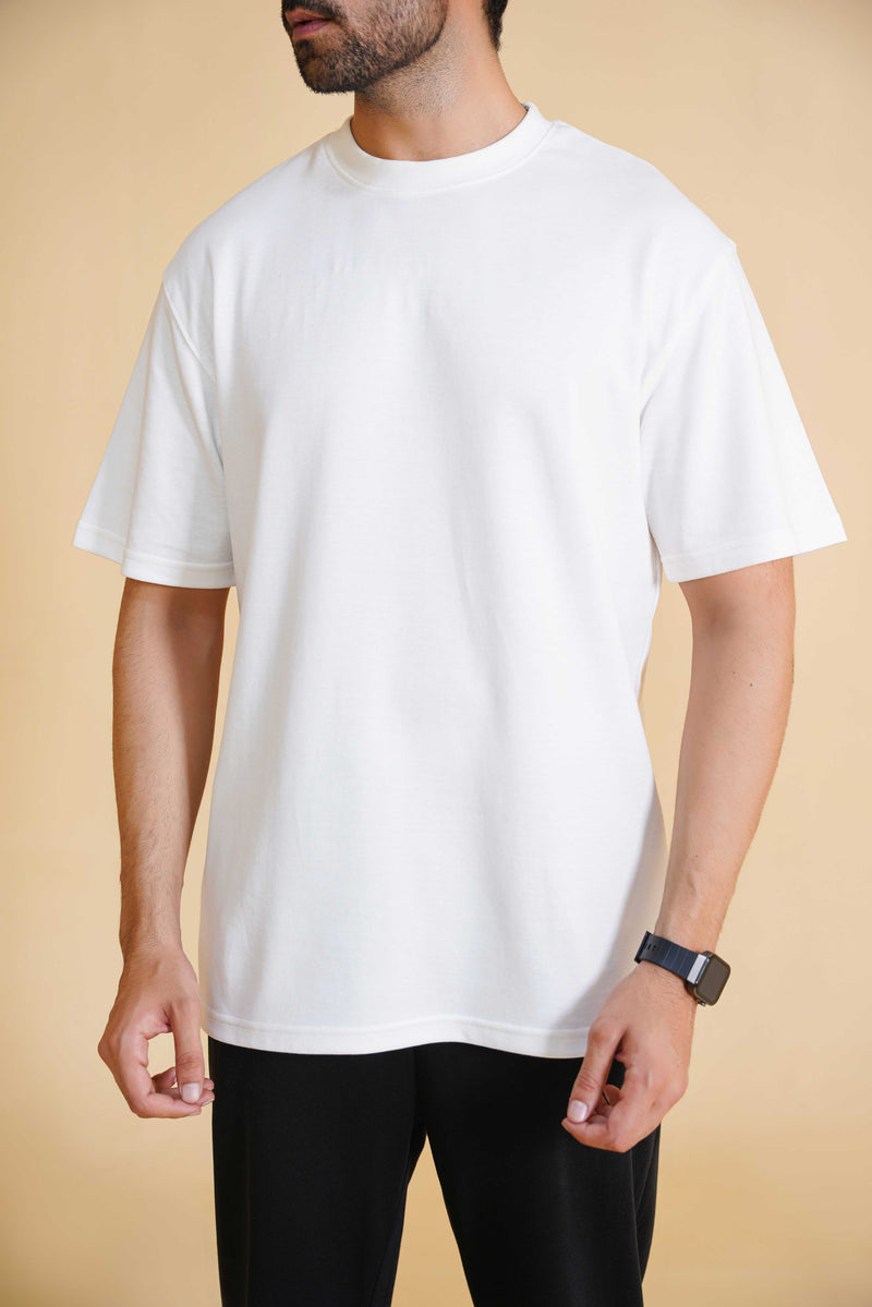 INTERLOCK T-SHIRT