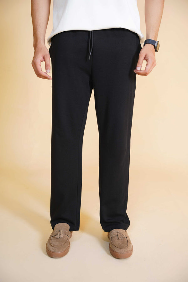Relaxed Scuba Trousers