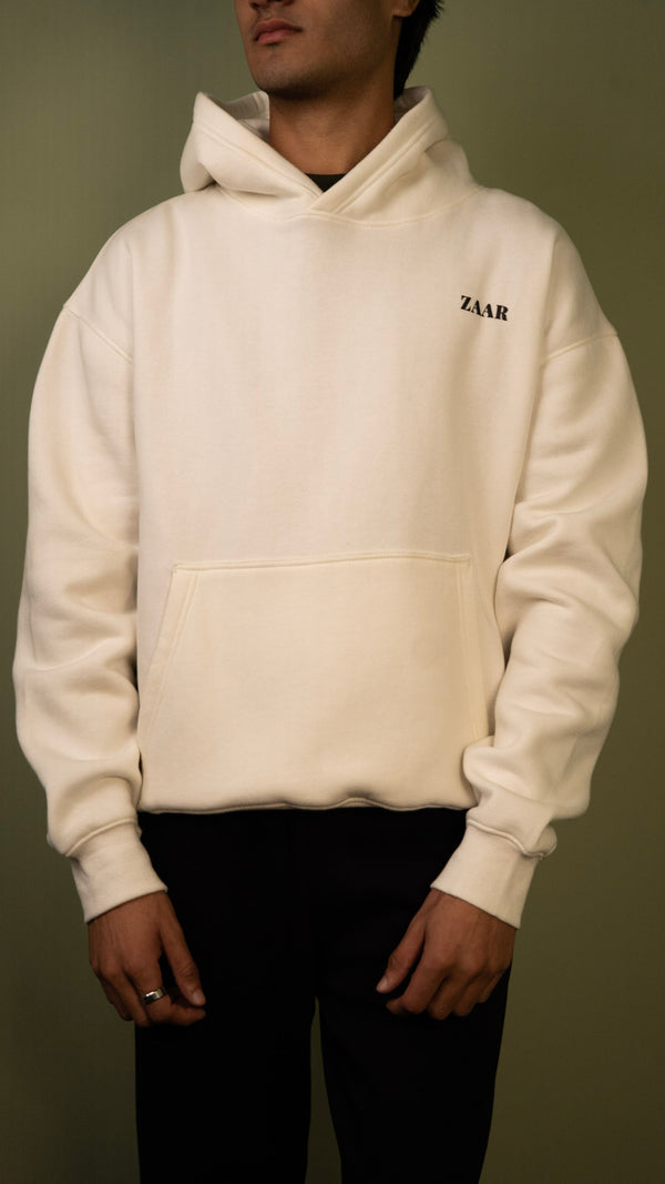 CONTAMPORARY MINIMILISM HOODIE