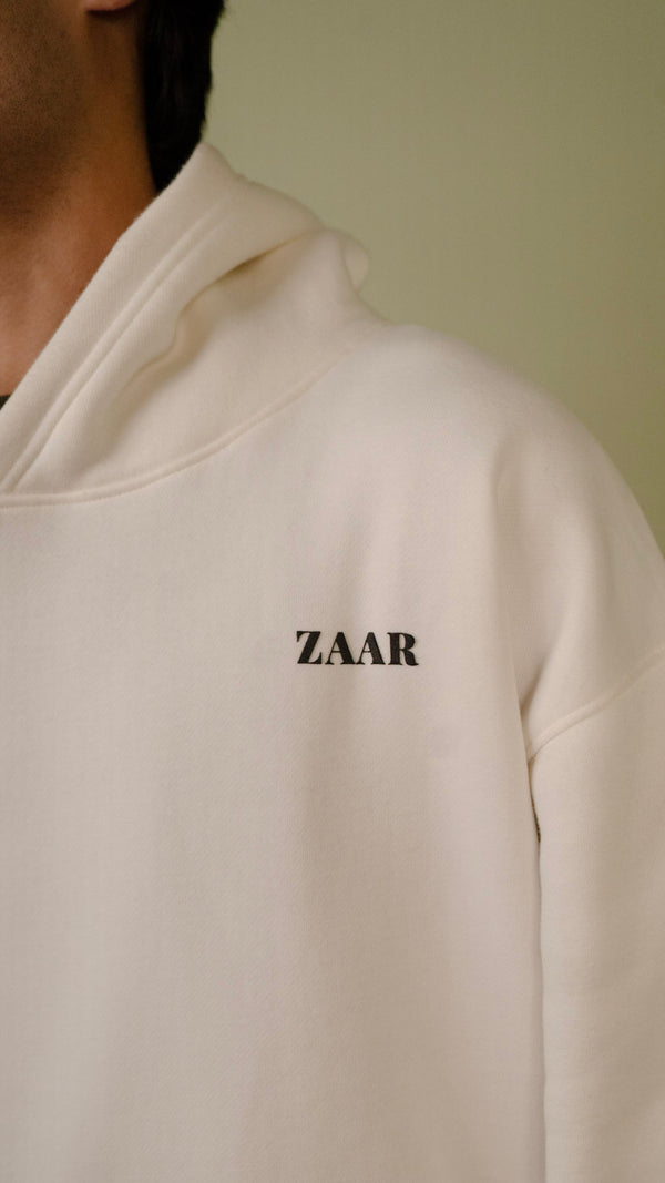 CONTAMPORARY MINIMILISM HOODIE