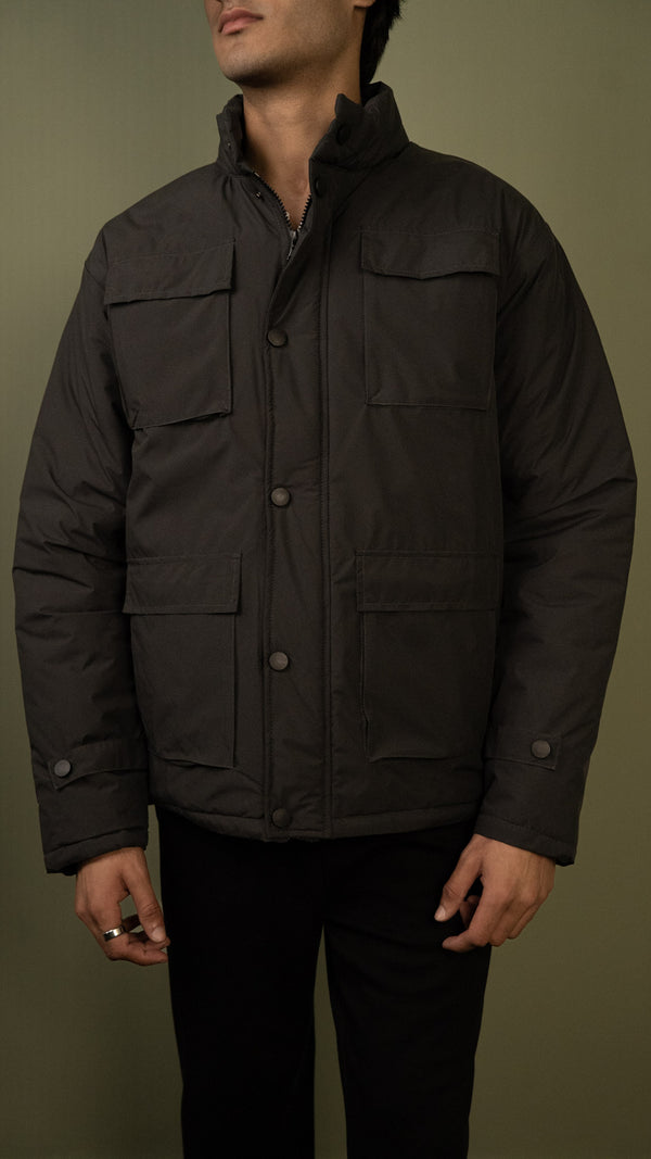 LightWeight Puffer Jacket