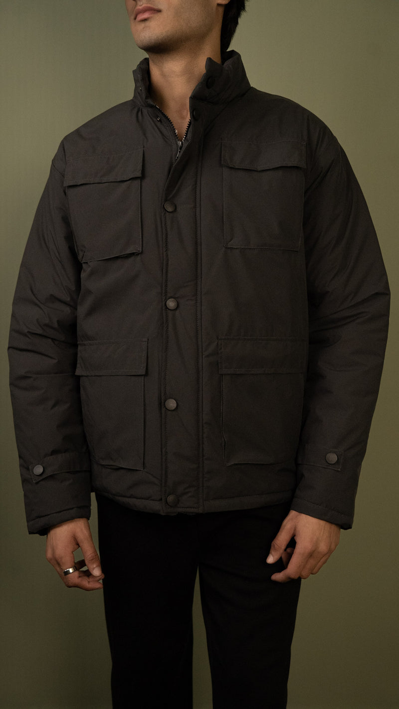 LightWeight Puffer Jacket