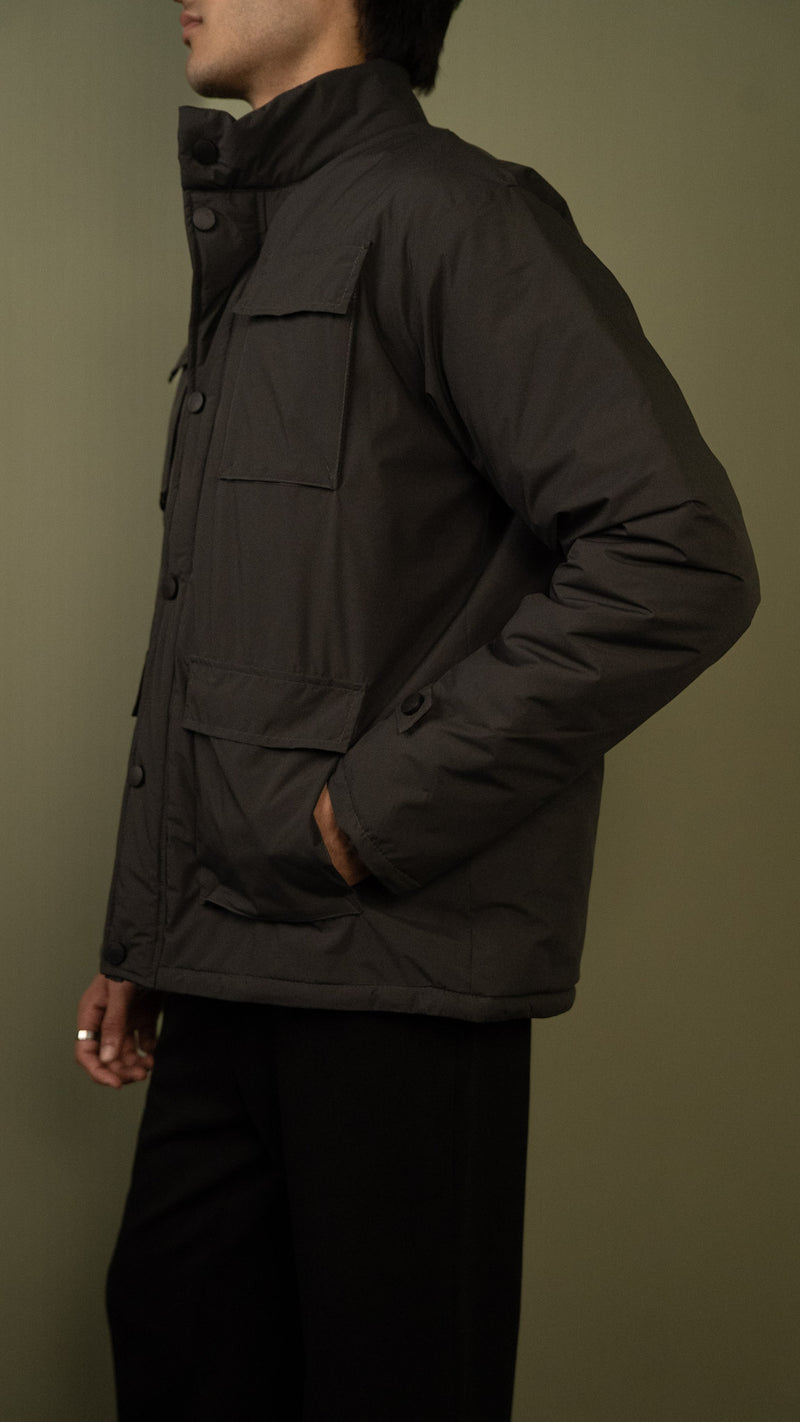 LightWeight Puffer Jacket