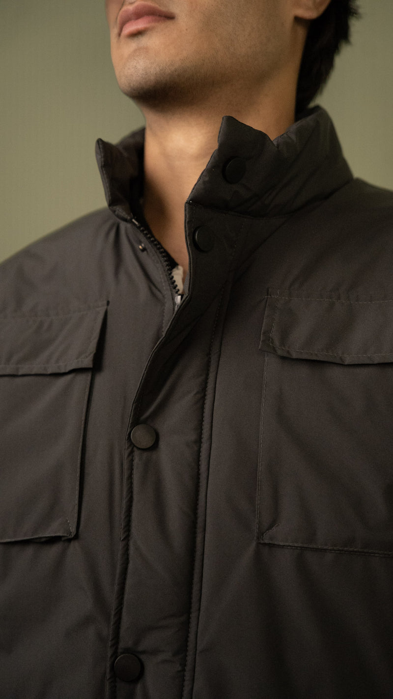 LightWeight Puffer Jacket