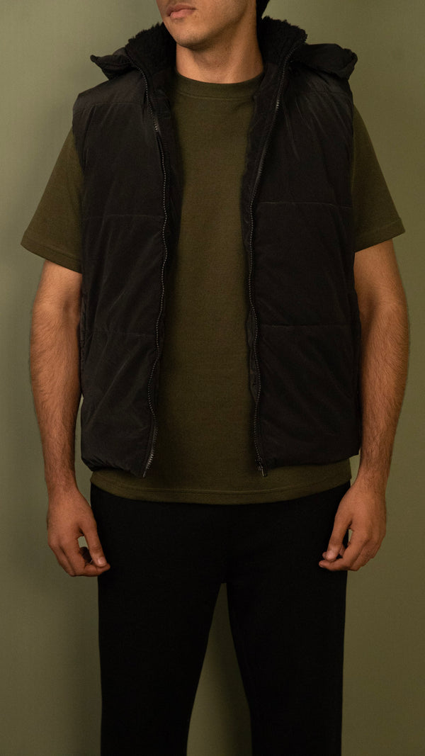 Puffer Gilet