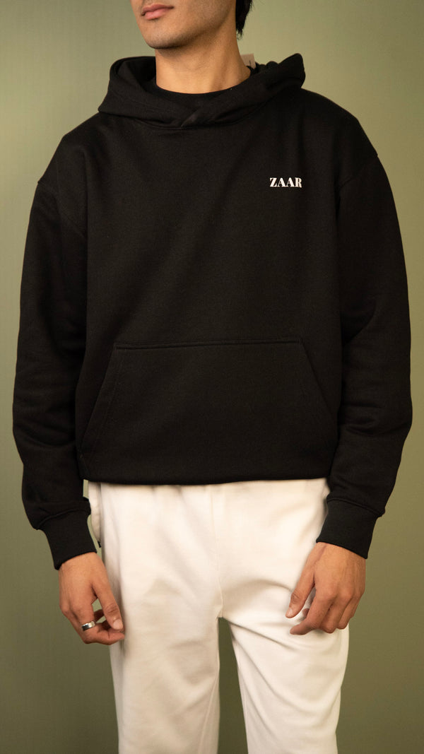 CONTAMPORARY MINIMILISM HOODIE