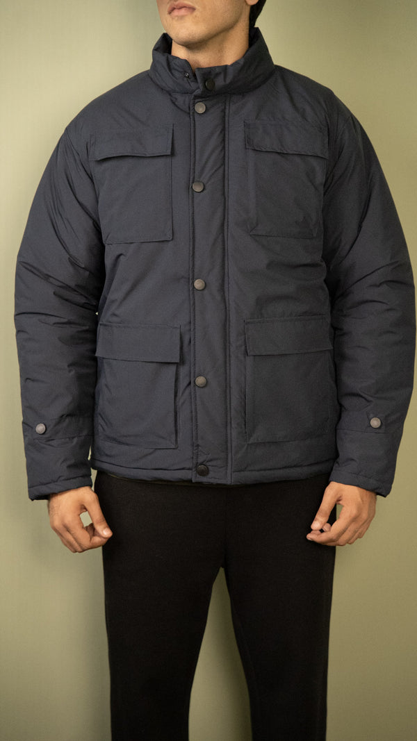 LightWeight Puffer Jacket