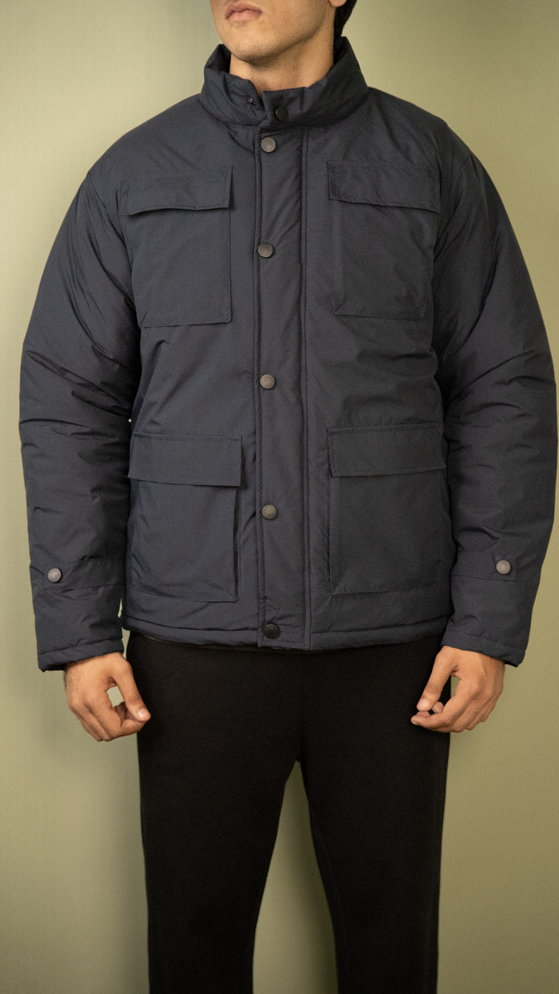 LightWeight Puffer Jacket