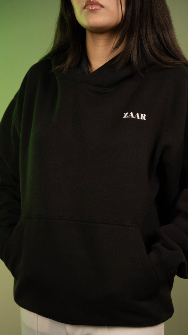 CONTAMPORARY MINIMILISM HOODIE