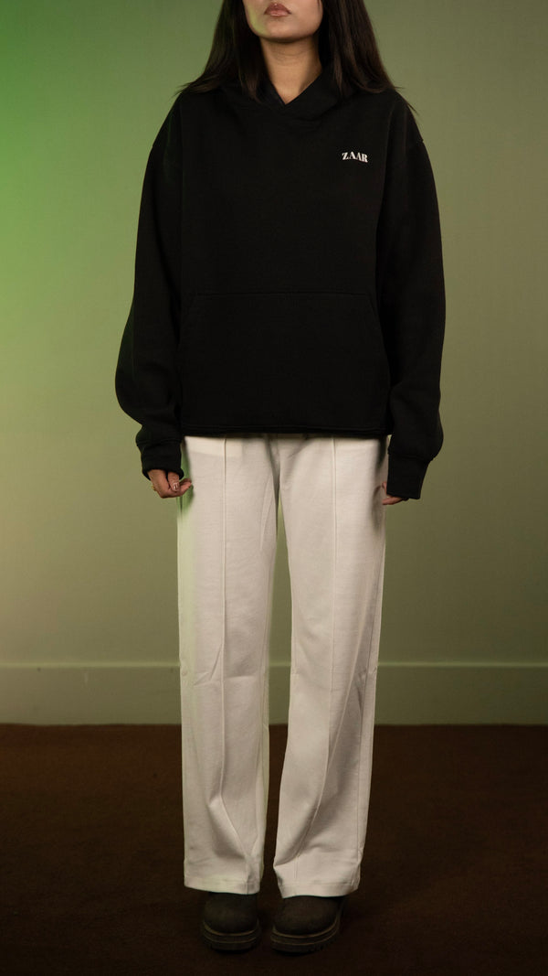 CONTAMPORARY MINIMILISM HOODIE