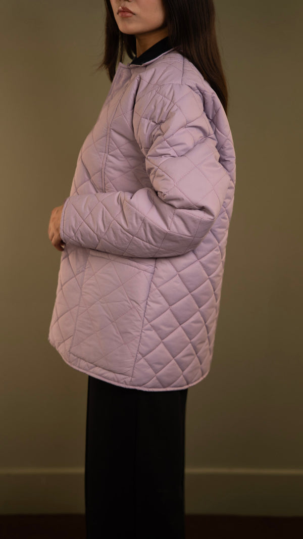 OVERSIZE PADDED JACKET