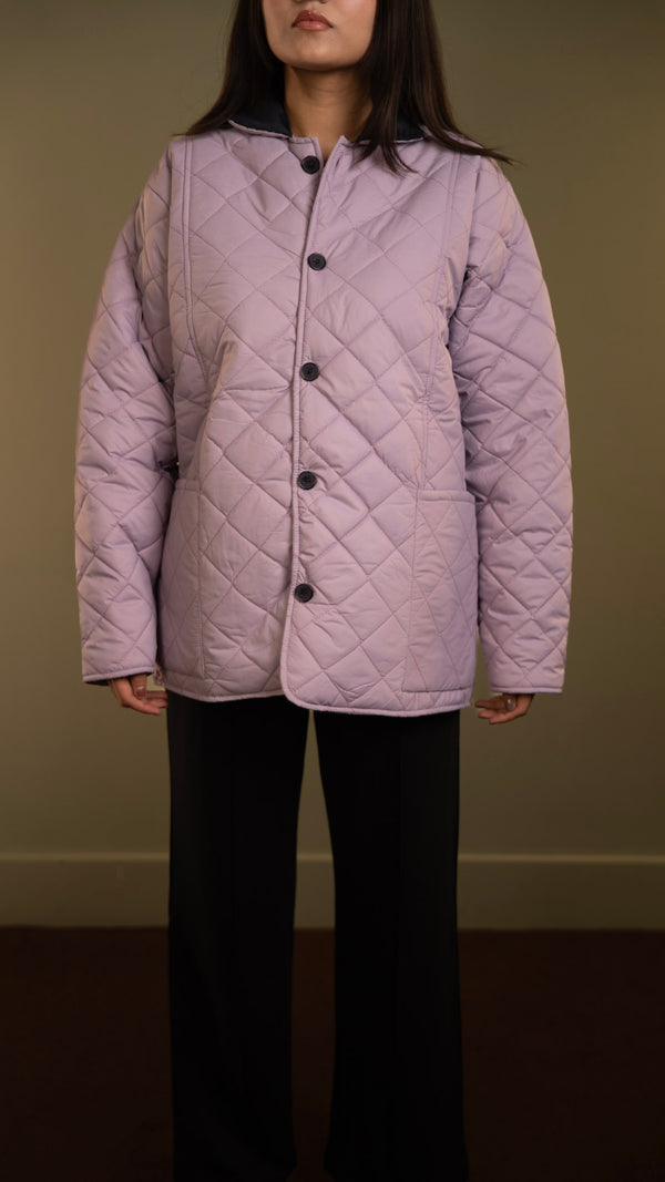OVERSIZE PADDED JACKET