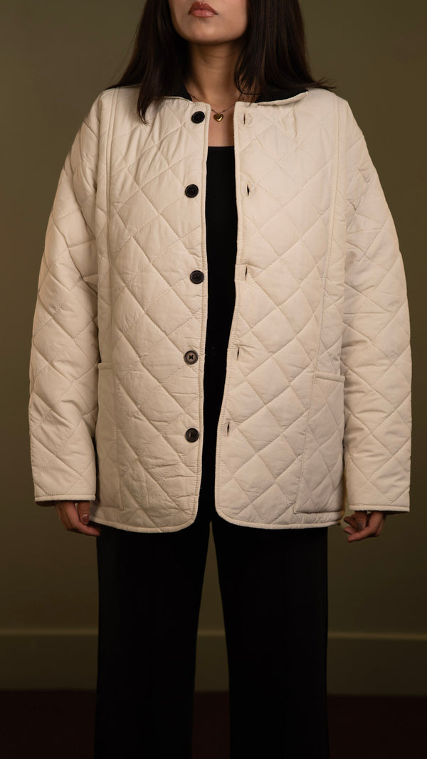OVERSIZE PADDED JACKET
