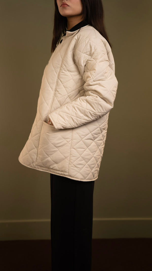 OVERSIZE PADDED JACKET